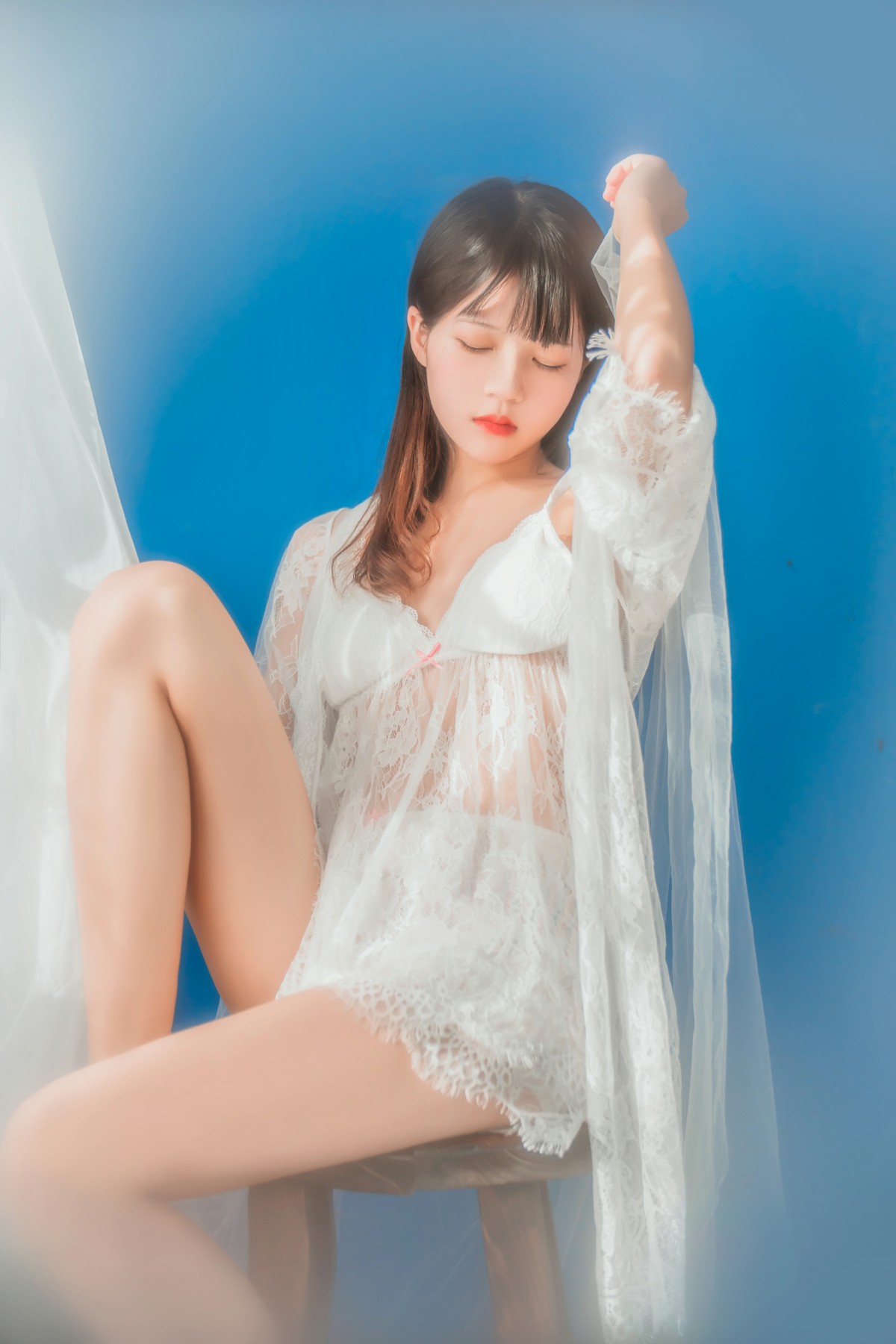 图片[42]-萝莉风COS 桜桃喵 – 少女私房 – COSPLAY-小乔阁