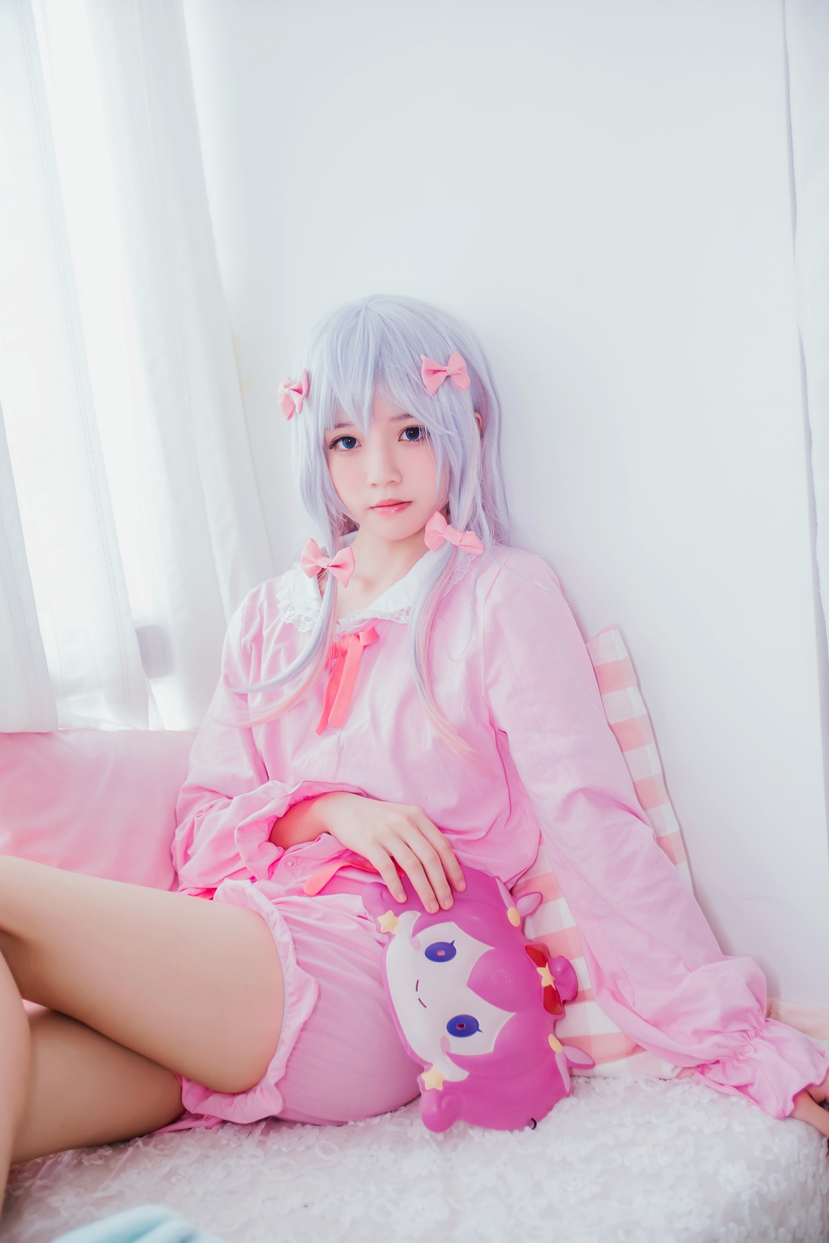 图片[15]-萝莉风COS 桜桃喵 – 纱雾COS – COSPLAY-小乔阁