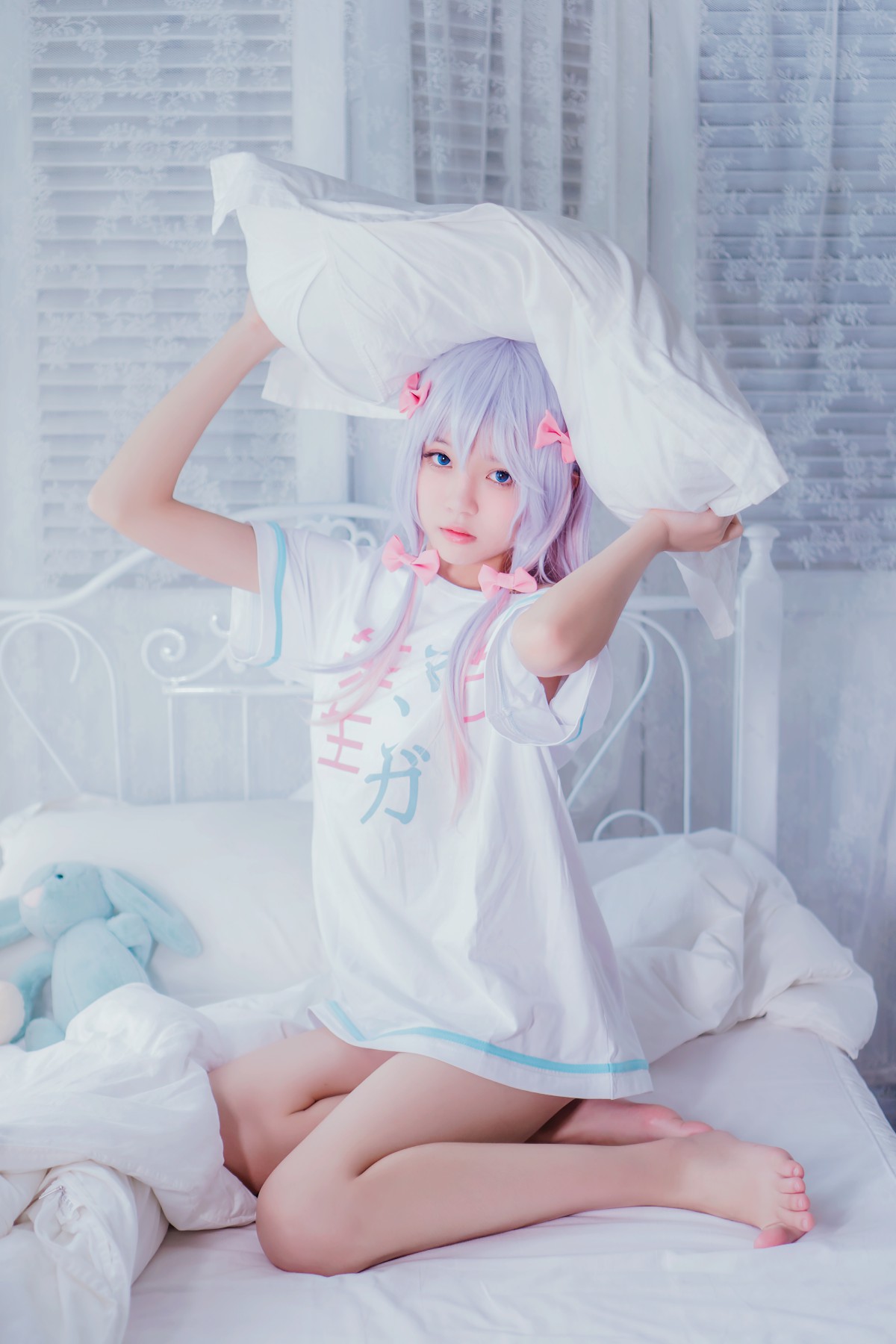 图片[21]-萝莉风COS 桜桃喵 – 纱雾COS – COSPLAY-小乔阁