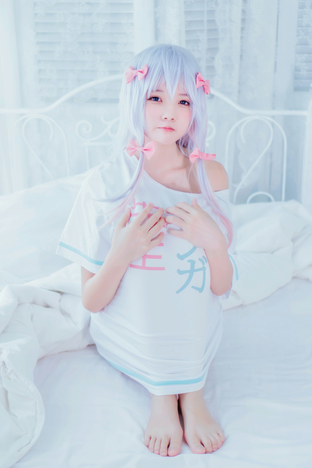 图片[30]-萝莉风COS 桜桃喵 – 纱雾COS – COSPLAY-小乔阁