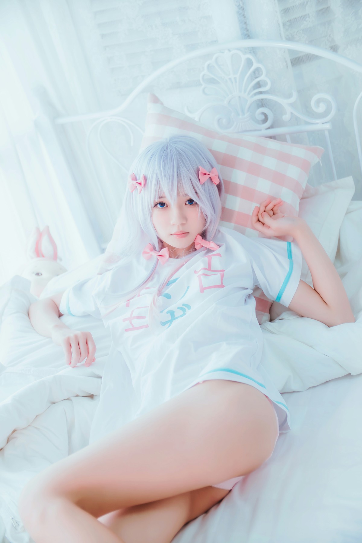 图片[36]-萝莉风COS 桜桃喵 – 纱雾COS – COSPLAY-小乔阁