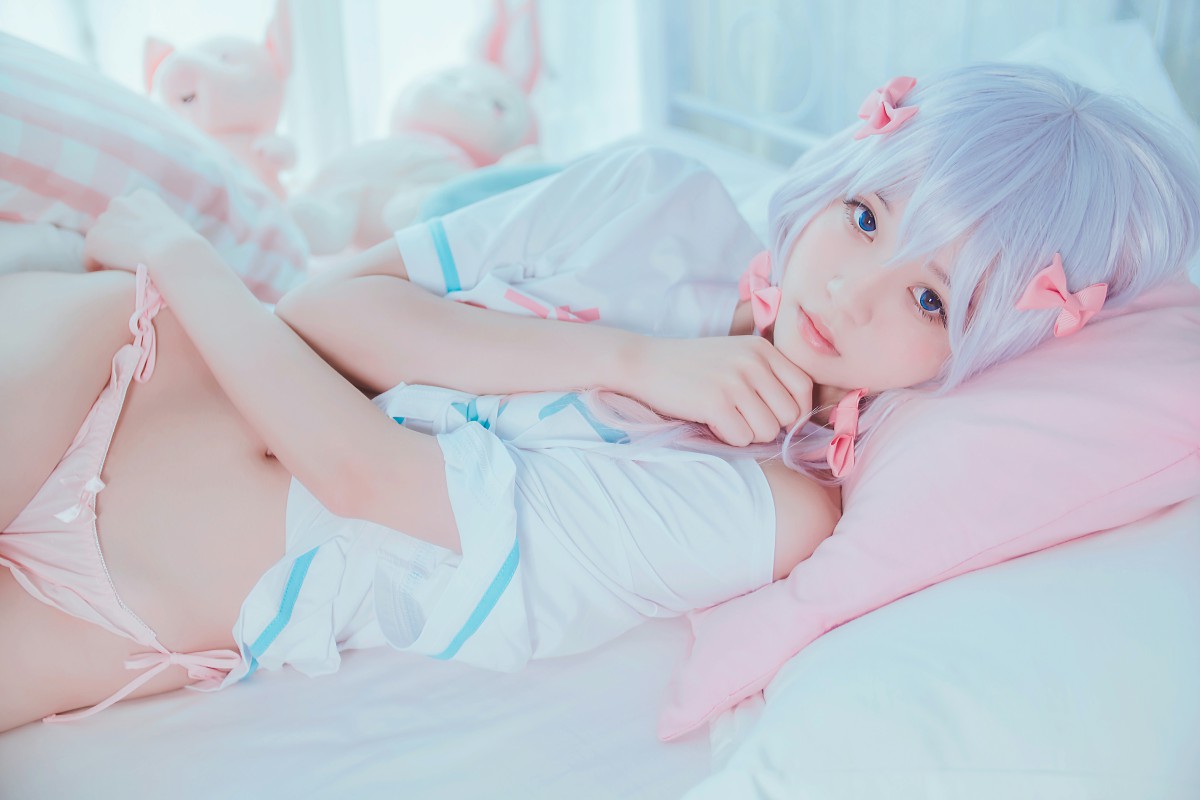 图片[49]-萝莉风COS 桜桃喵 – 纱雾COS – COSPLAY-小乔阁