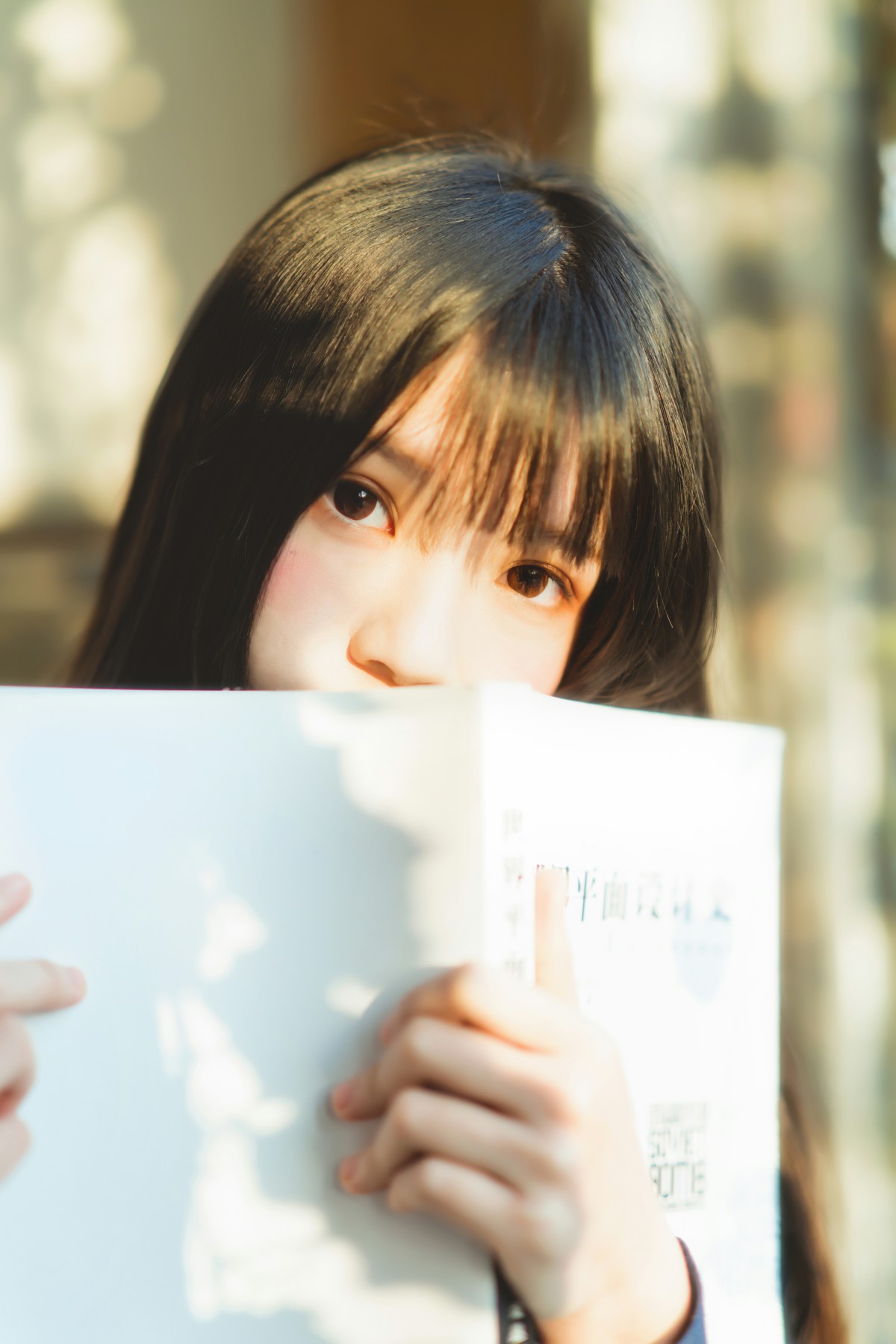 图片[7]-萝莉风COS 桜桃喵 – 黑色水手服 – COSPLAY-小乔阁