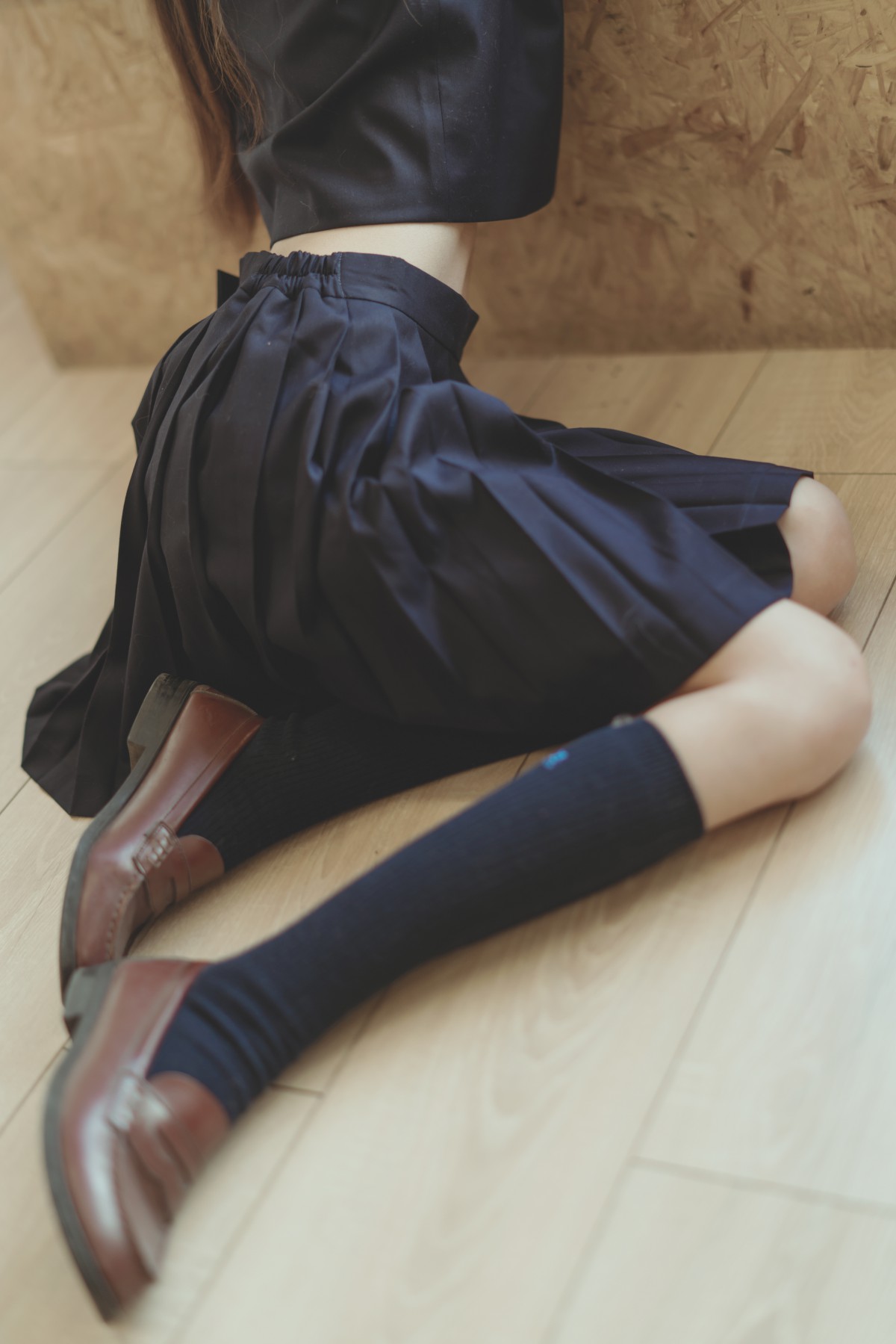图片[36]-萝莉风COS 桜桃喵 – 黑色水手服 – COSPLAY-小乔阁