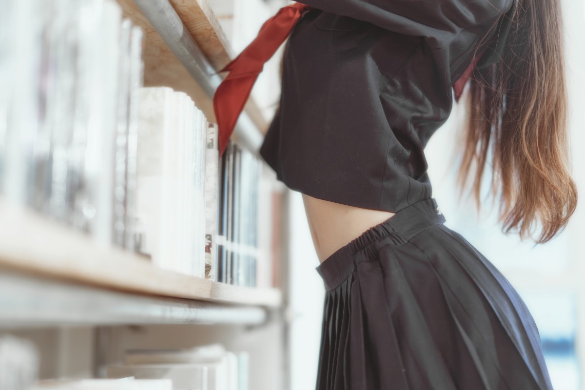 图片[45]-萝莉风COS 桜桃喵 – 黑色水手服 – COSPLAY-小乔阁