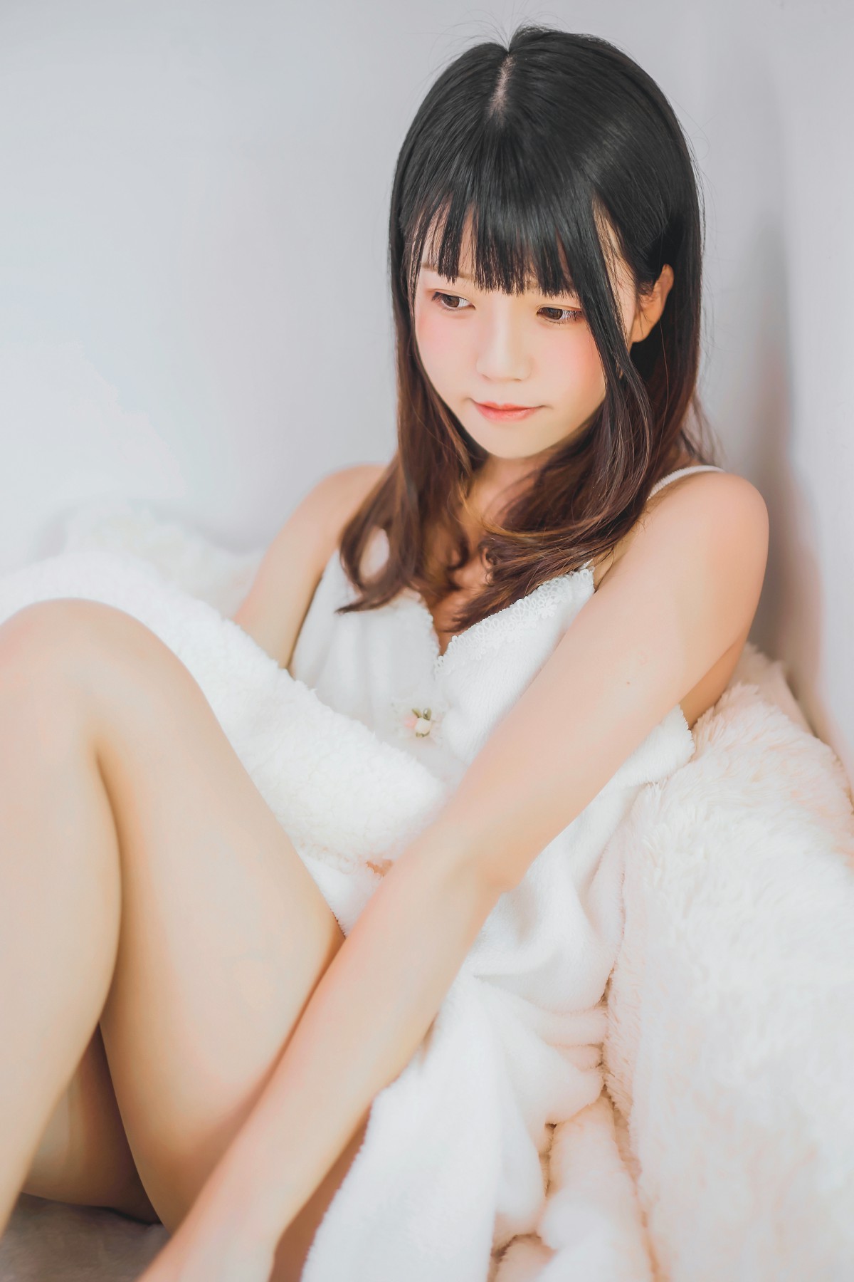 图片[2]-萝莉风COS 桜桃喵 – 冬眠 – COSPLAY-小乔阁