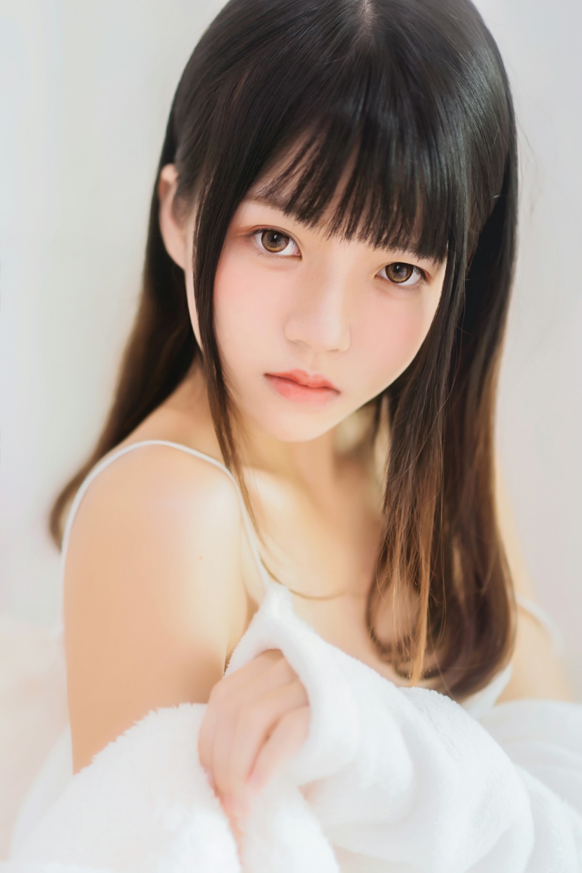 图片[6]-萝莉风COS 桜桃喵 – 冬眠 – COSPLAY-小乔阁