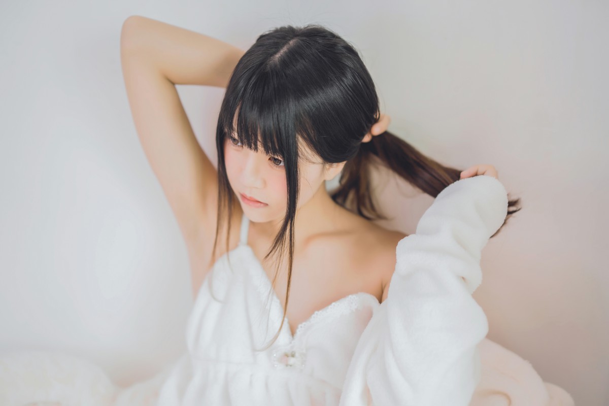 图片[8]-萝莉风COS 桜桃喵 – 冬眠 – COSPLAY-小乔阁