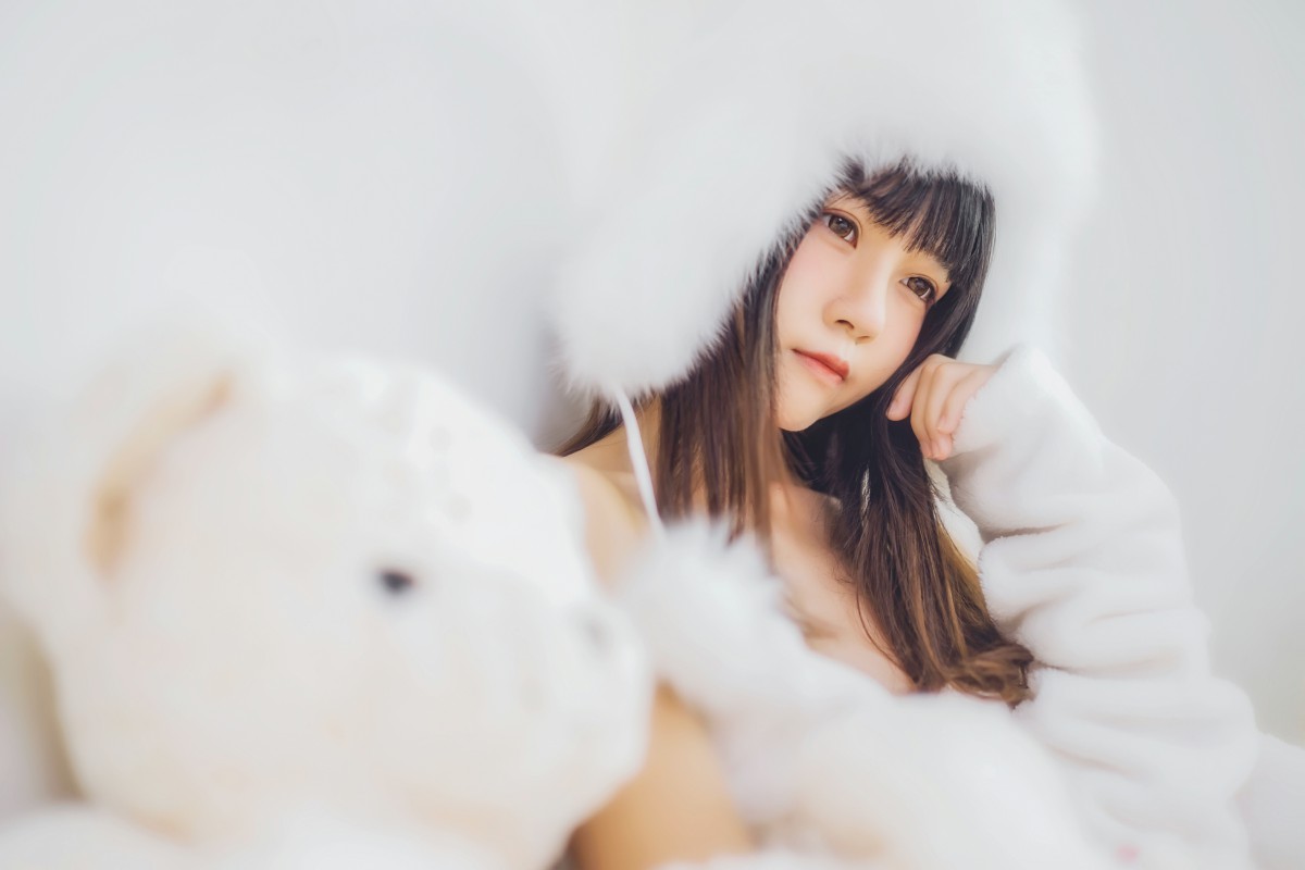 图片[11]-萝莉风COS 桜桃喵 – 冬眠 – COSPLAY-小乔阁