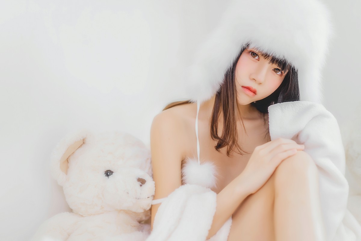 图片[13]-萝莉风COS 桜桃喵 – 冬眠 – COSPLAY-小乔阁