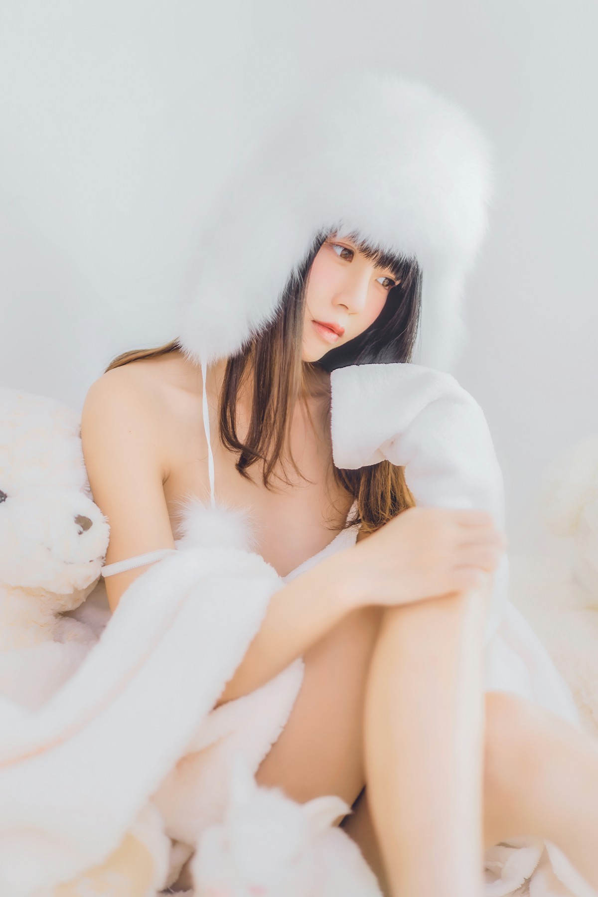 图片[14]-萝莉风COS 桜桃喵 – 冬眠 – COSPLAY-小乔阁