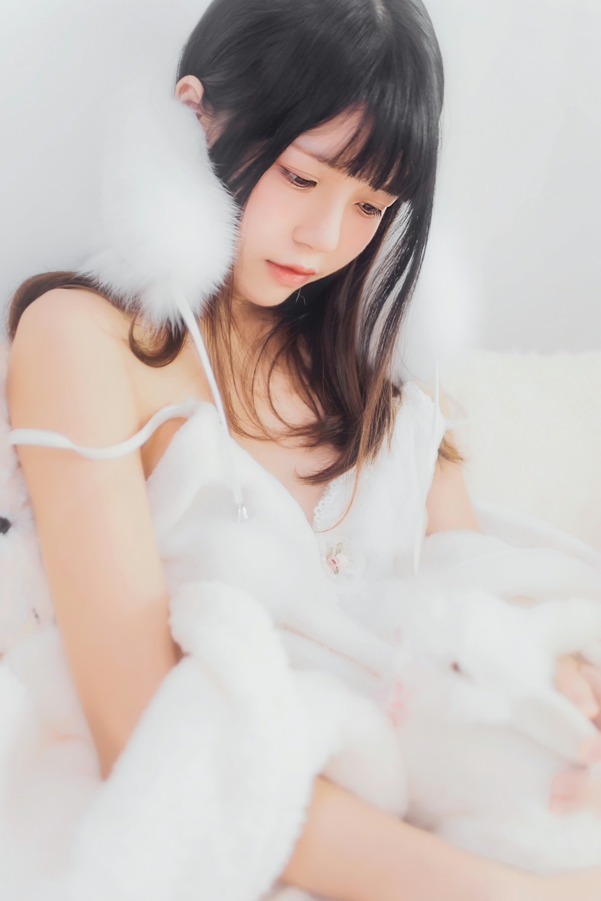 图片[16]-萝莉风COS 桜桃喵 – 冬眠 – COSPLAY-小乔阁