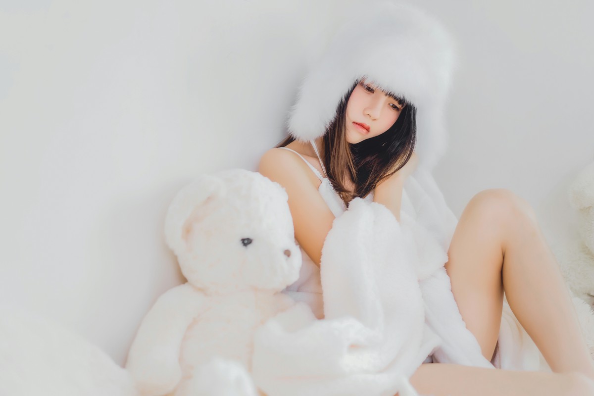 图片[15]-萝莉风COS 桜桃喵 – 冬眠 – COSPLAY-小乔阁