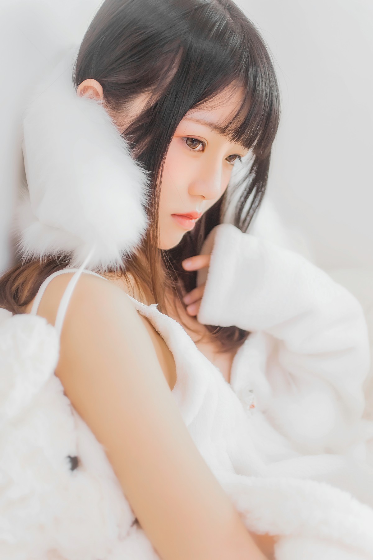 图片[20]-萝莉风COS 桜桃喵 – 冬眠 – COSPLAY-小乔阁