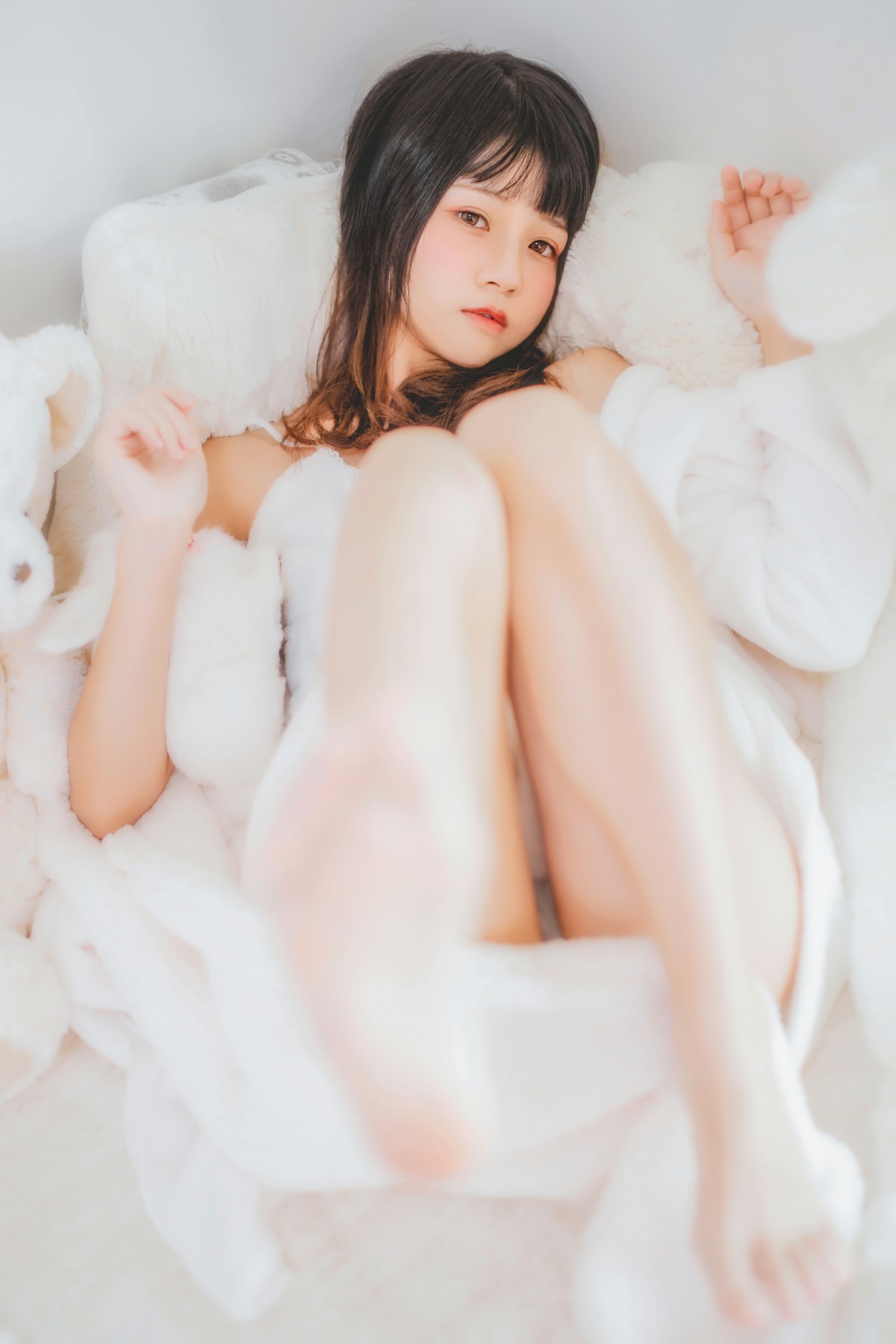 图片[21]-萝莉风COS 桜桃喵 – 冬眠 – COSPLAY-小乔阁