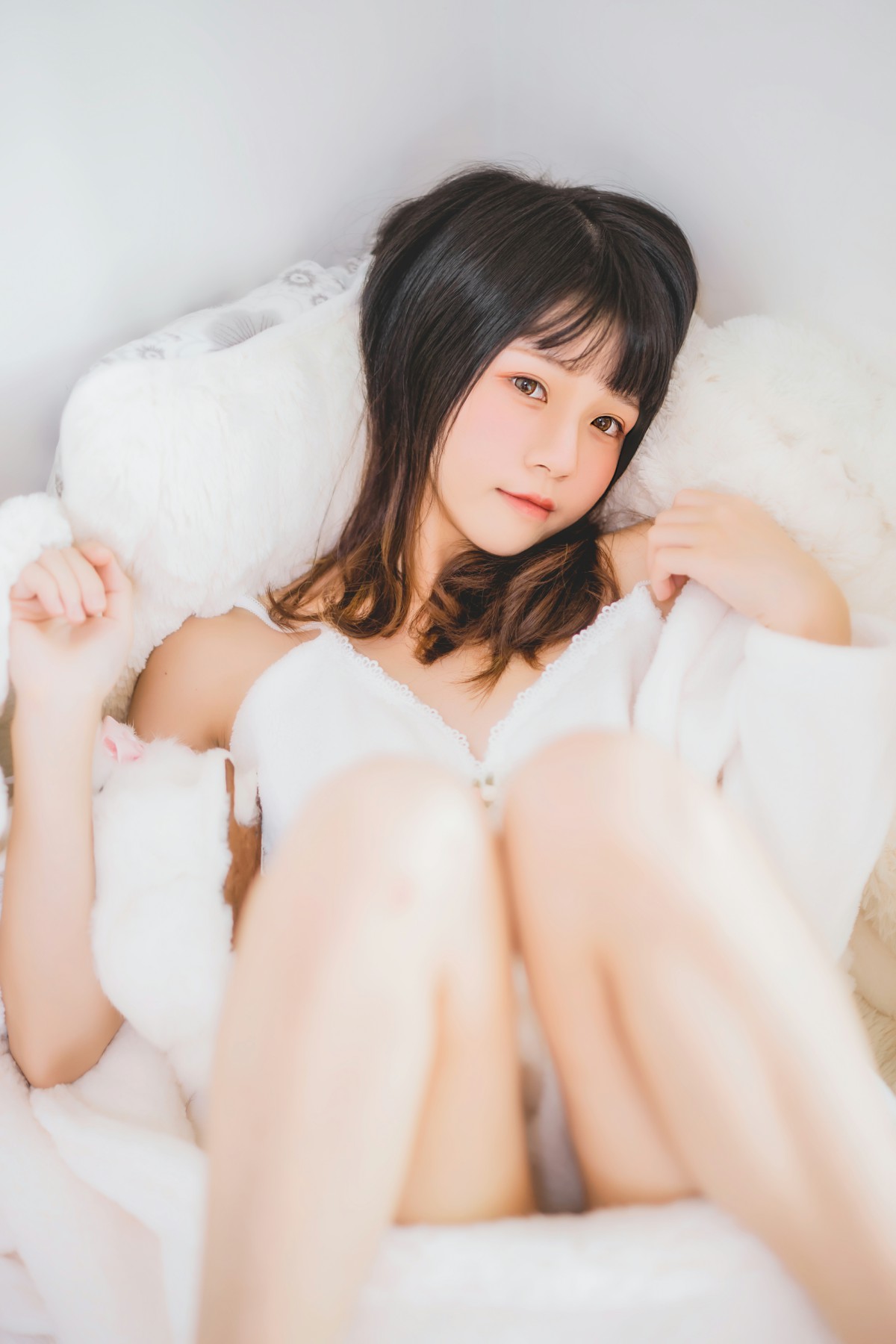 图片[22]-萝莉风COS 桜桃喵 – 冬眠 – COSPLAY-小乔阁