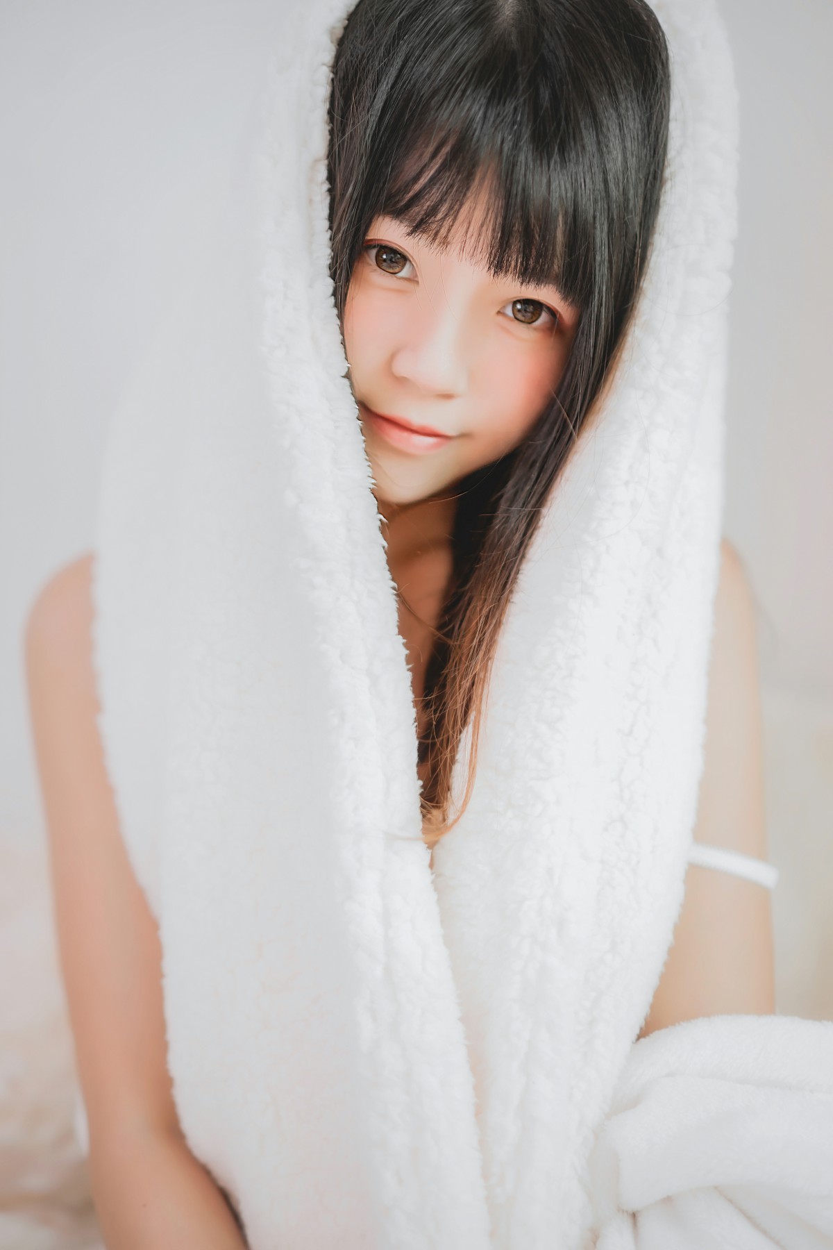 图片[28]-萝莉风COS 桜桃喵 – 冬眠 – COSPLAY-小乔阁