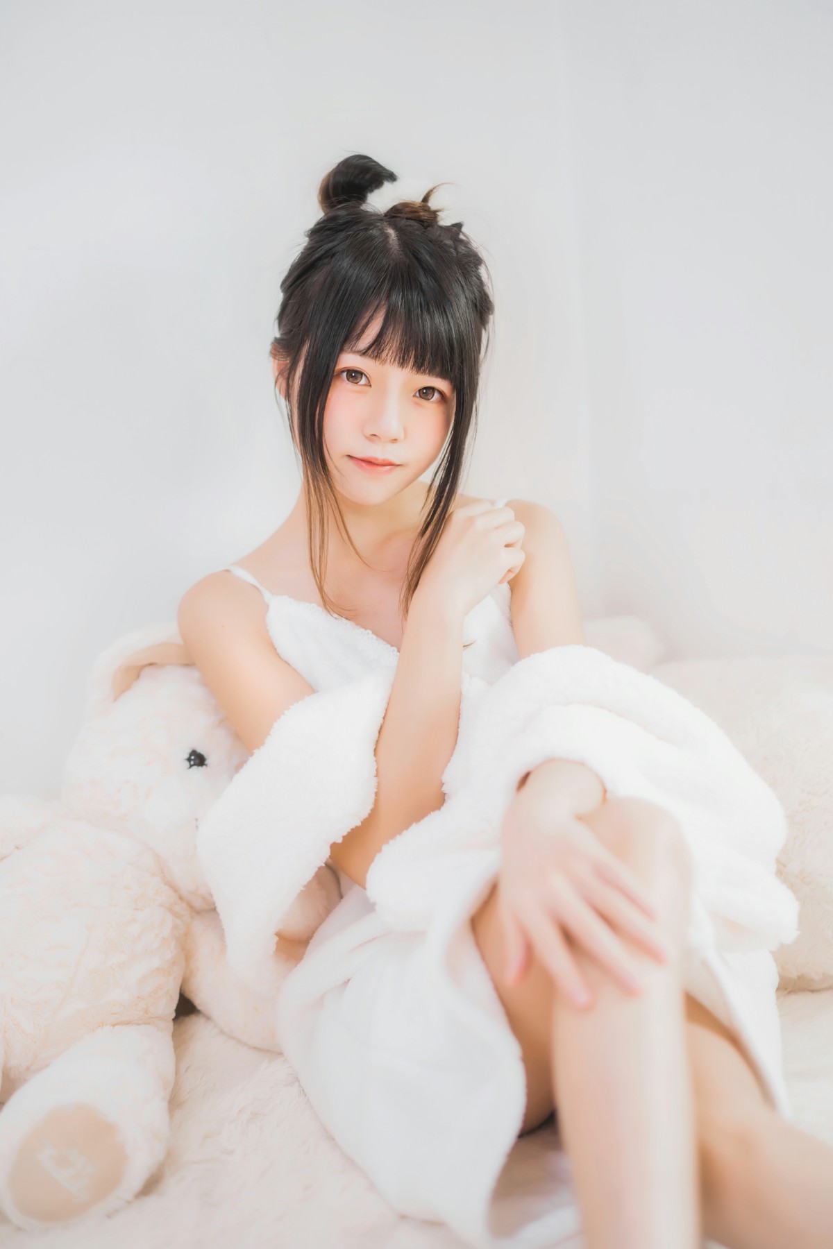 图片[32]-萝莉风COS 桜桃喵 – 冬眠 – COSPLAY-小乔阁