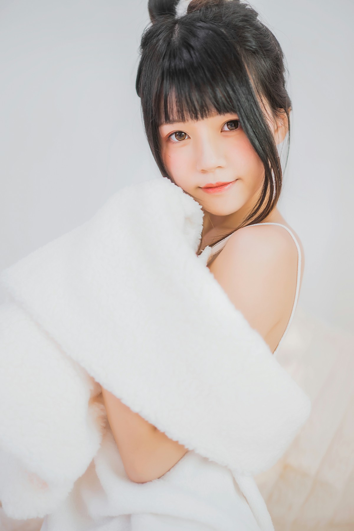 图片[33]-萝莉风COS 桜桃喵 – 冬眠 – COSPLAY-小乔阁