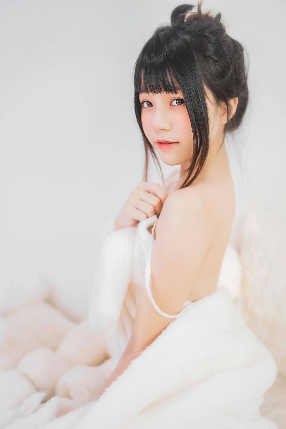 图片[34]-萝莉风COS 桜桃喵 – 冬眠 – COSPLAY-小乔阁