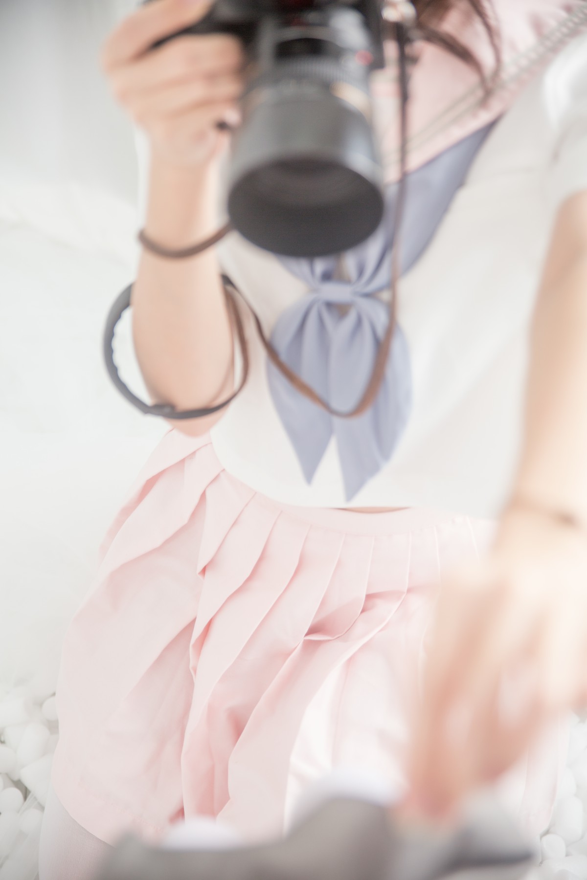 图片[17]-萝莉风COS 桜桃喵&amp;鳗鱼霏子 – 百合 – COSPLAY-小乔阁