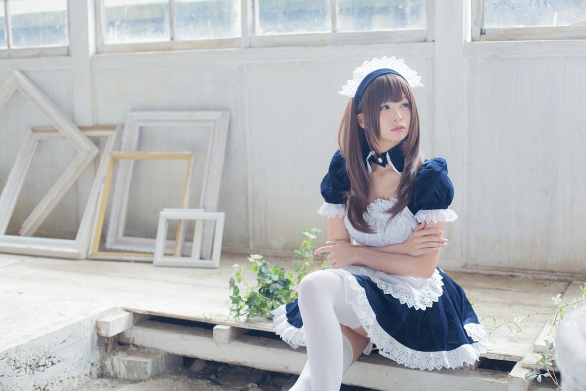 图片[34]-兔玩映画系列 Vol.014_ – COSPLAY-小乔阁
