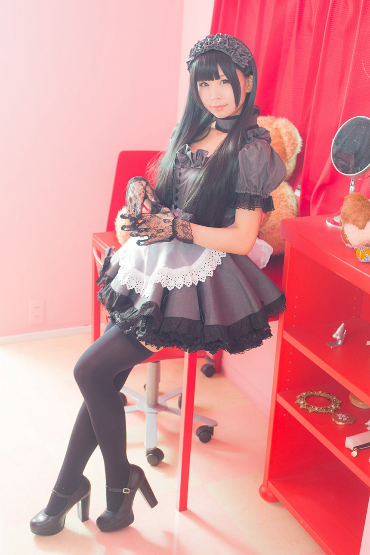 图片[2]-兔玩映画系列 Vol.013_ – COSPLAY-小乔阁
