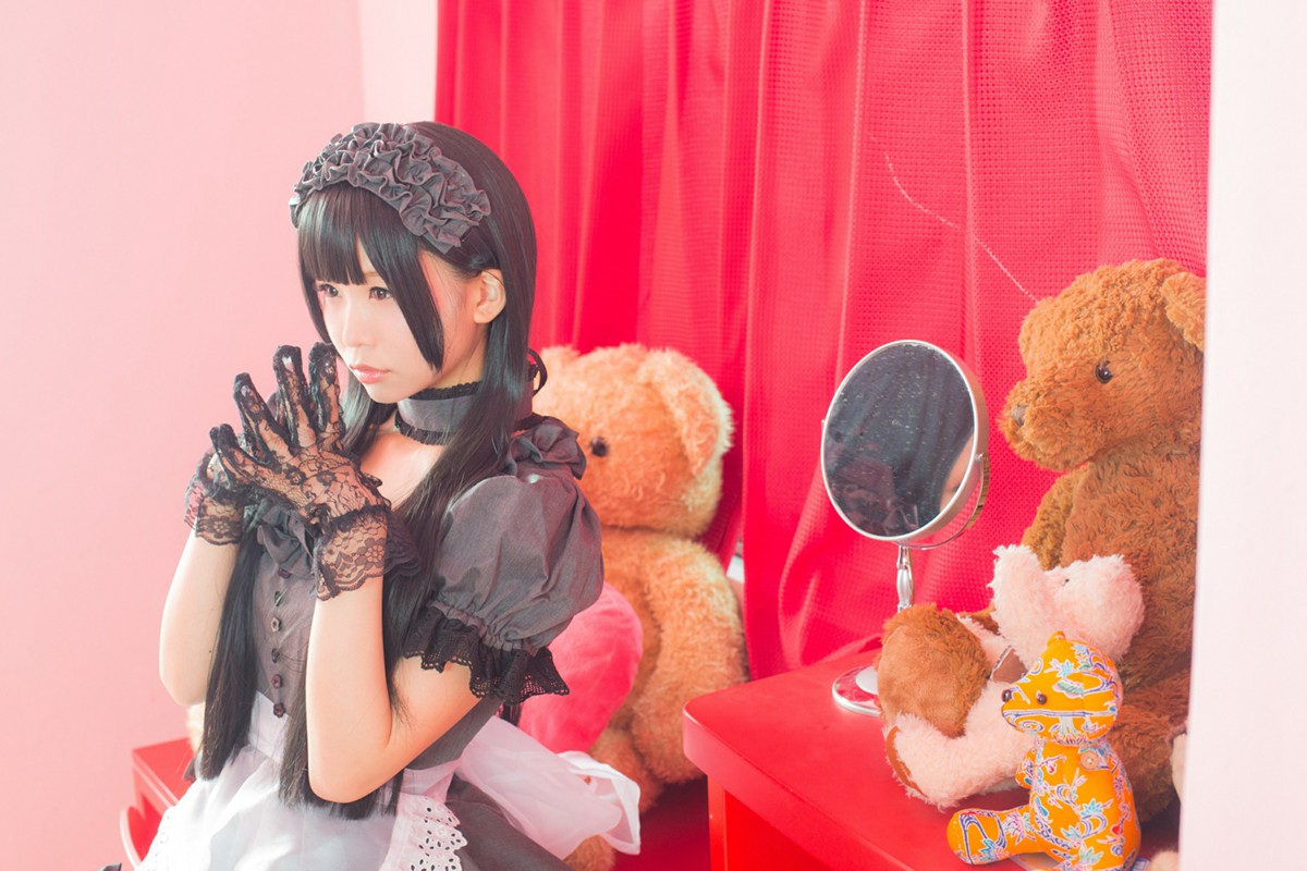 图片[3]-兔玩映画系列 Vol.013_ – COSPLAY-小乔阁