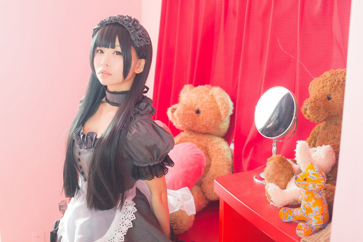 图片[4]-兔玩映画系列 Vol.013_ – COSPLAY-小乔阁