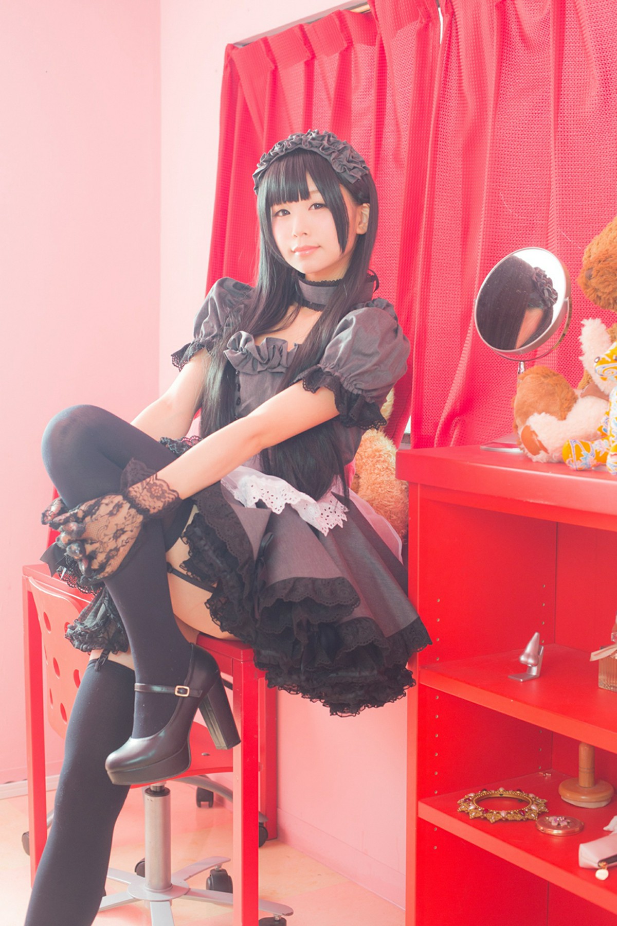 图片[6]-兔玩映画系列 Vol.013_ – COSPLAY-小乔阁