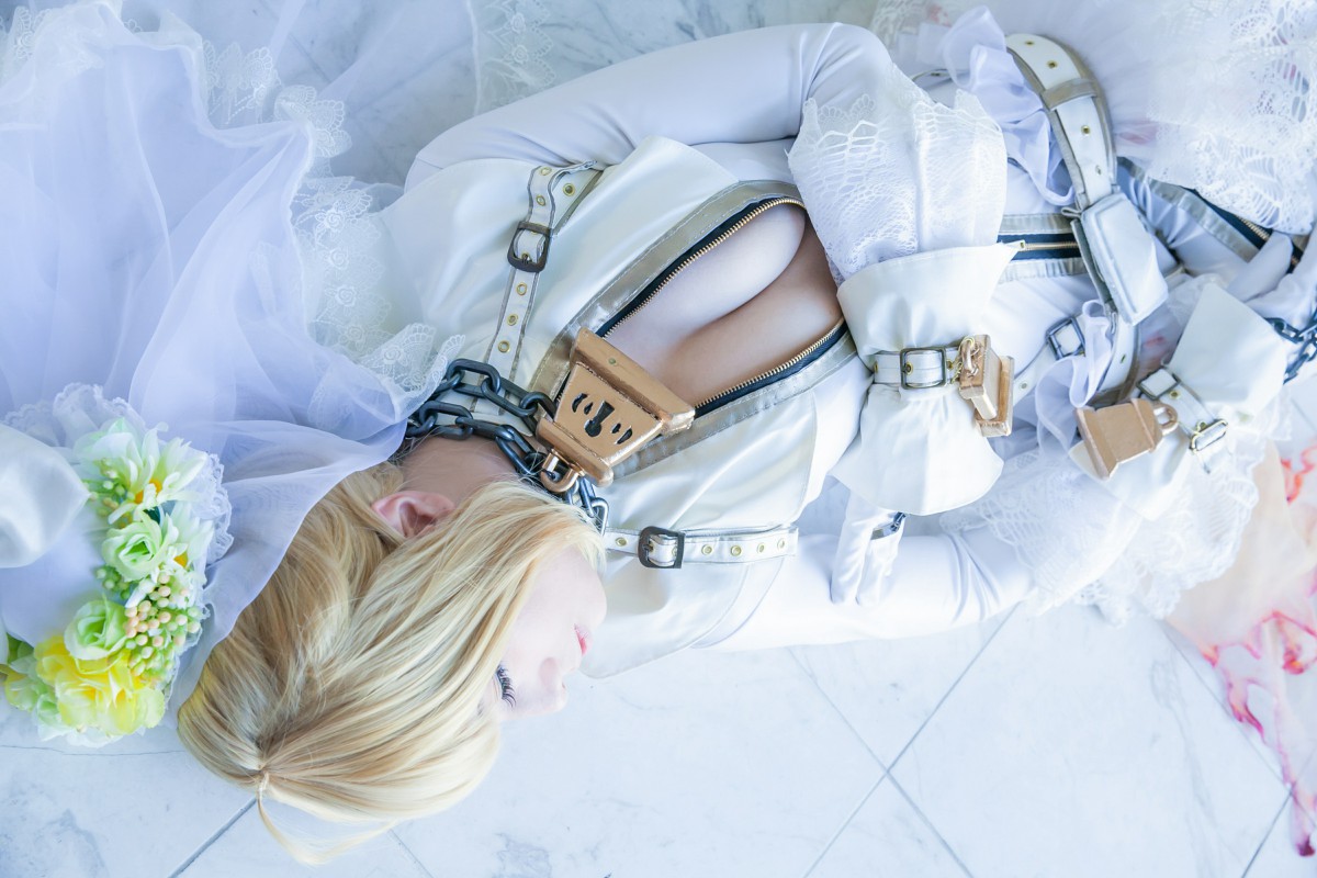 图片[20]-兔玩映画系列 Vol.006_ – COSPLAY-小乔阁