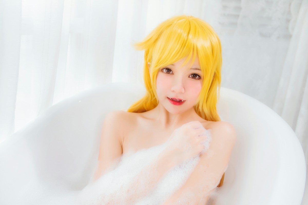 图片[7]-萝莉风COS 桜桃喵 – 小忍浴缸 – COSPLAY-小乔阁