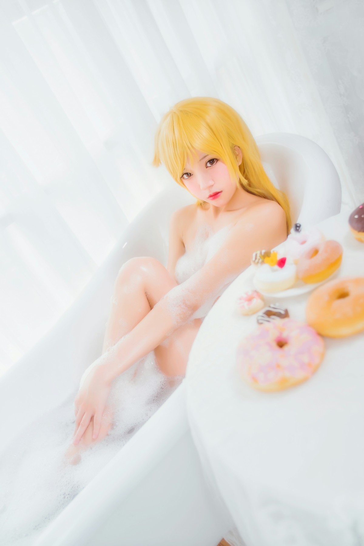 图片[11]-萝莉风COS 桜桃喵 – 小忍浴缸 – COSPLAY-小乔阁