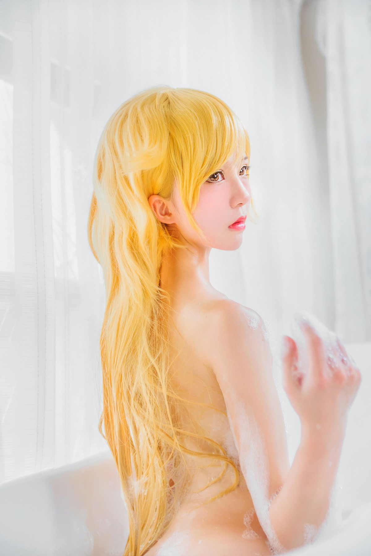 图片[15]-萝莉风COS 桜桃喵 – 小忍浴缸 – COSPLAY-小乔阁