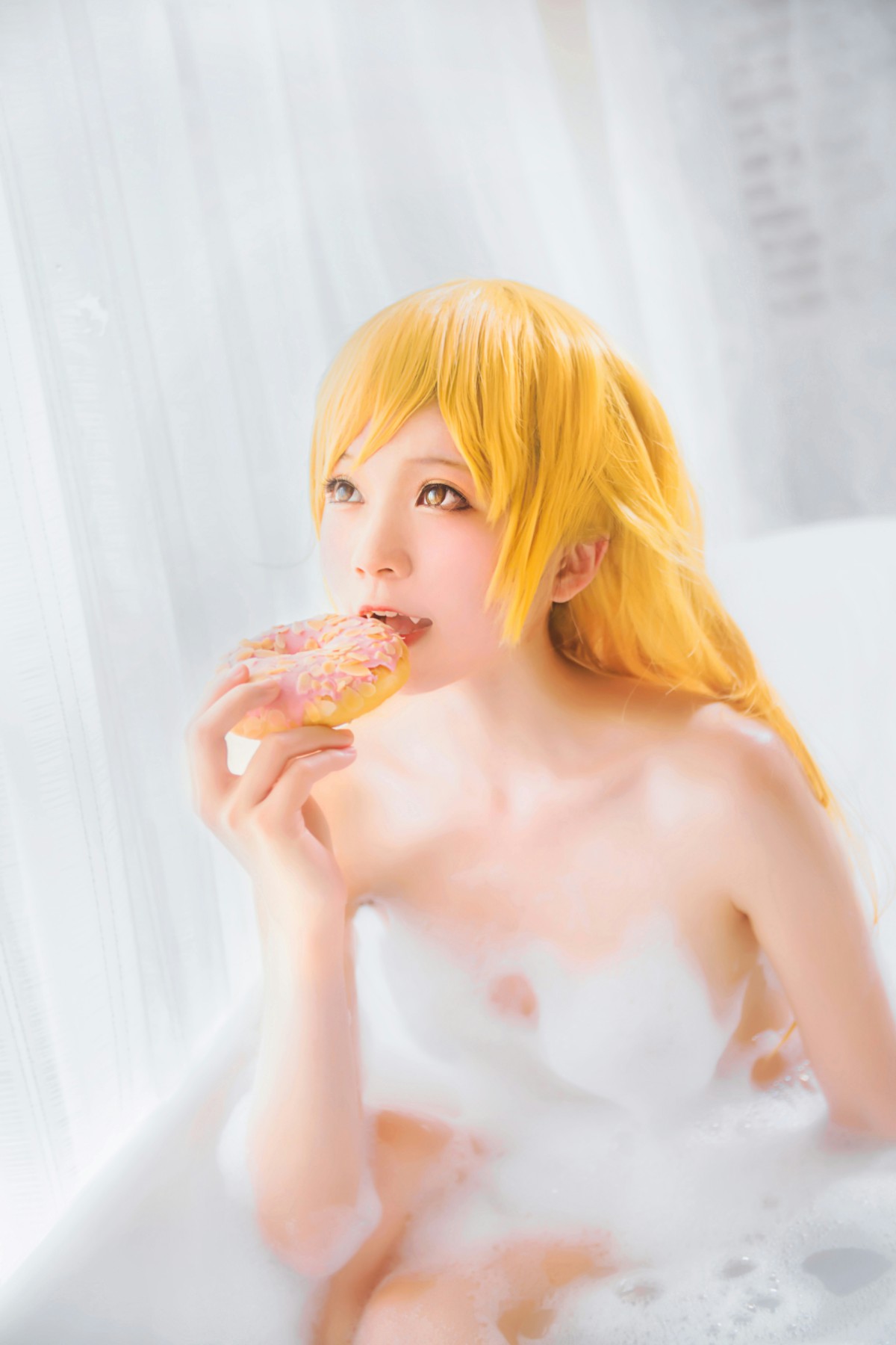 图片[18]-萝莉风COS 桜桃喵 – 小忍浴缸 – COSPLAY-小乔阁