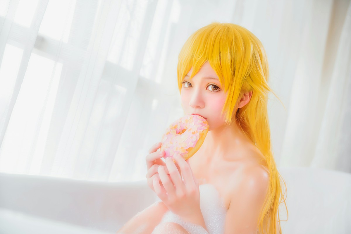 图片[19]-萝莉风COS 桜桃喵 – 小忍浴缸 – COSPLAY-小乔阁
