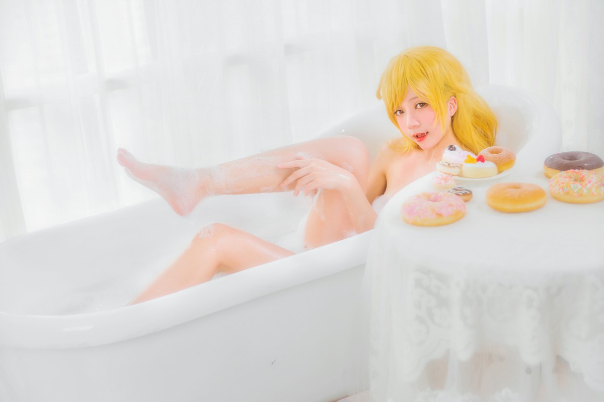 图片[23]-萝莉风COS 桜桃喵 – 小忍浴缸 – COSPLAY-小乔阁