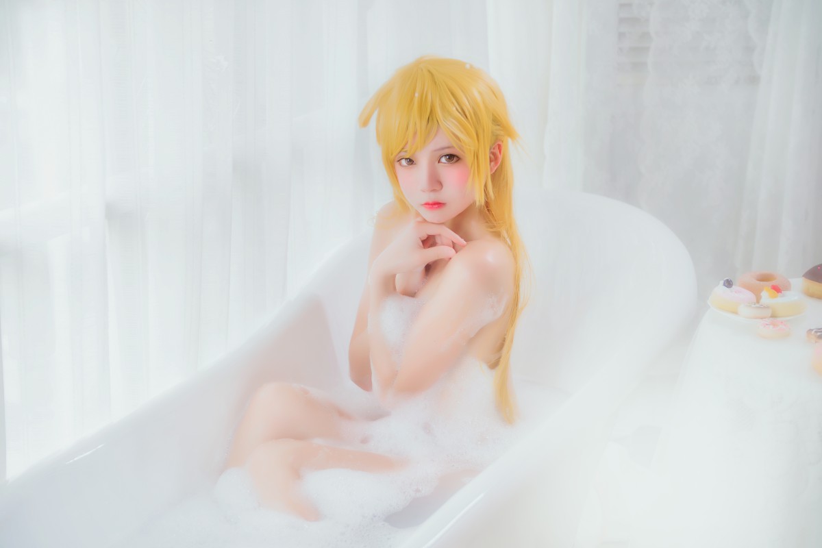 图片[29]-萝莉风COS 桜桃喵 – 小忍浴缸 – COSPLAY-小乔阁