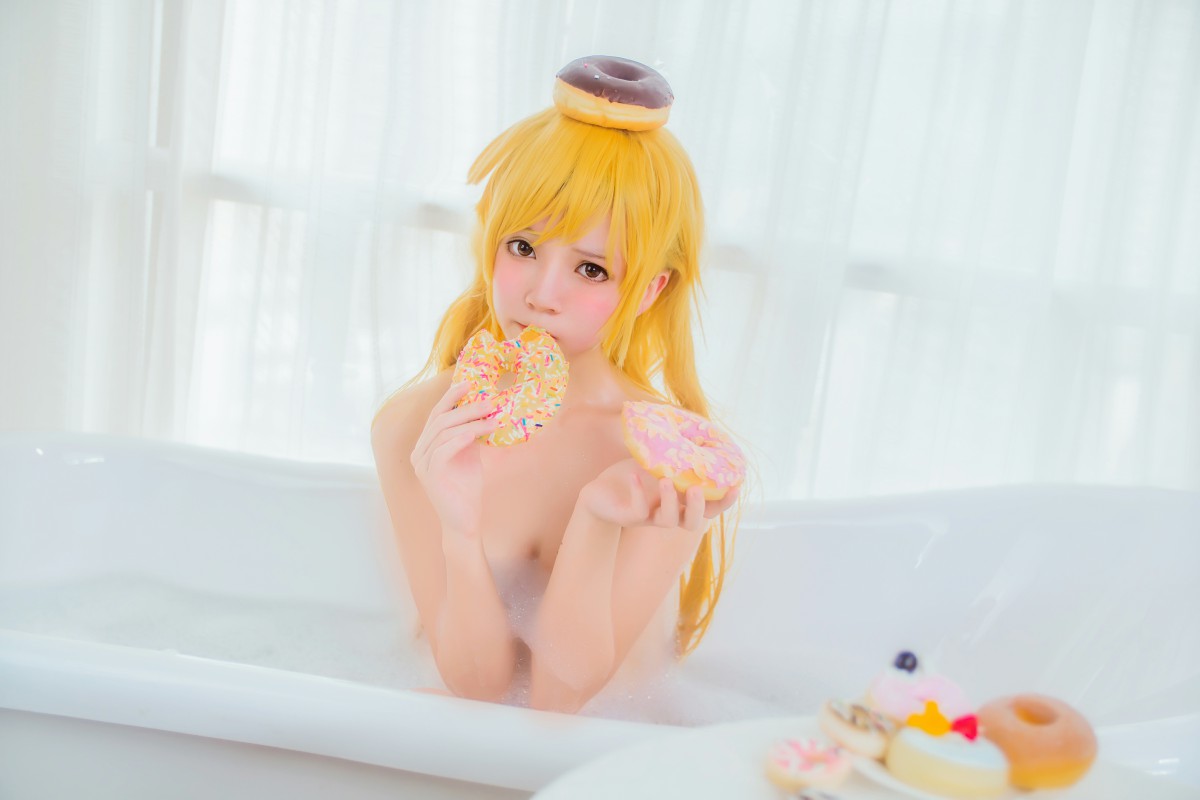 图片[32]-萝莉风COS 桜桃喵 – 小忍浴缸 – COSPLAY-小乔阁