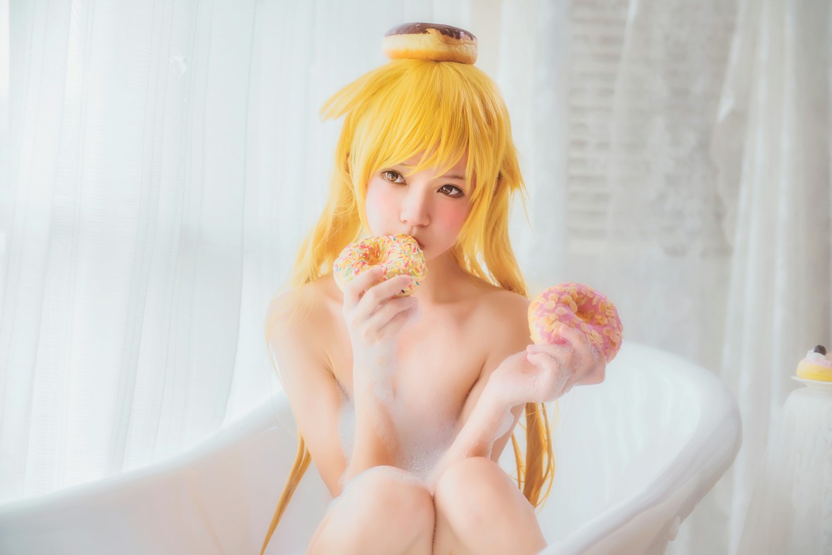 图片[34]-萝莉风COS 桜桃喵 – 小忍浴缸 – COSPLAY-小乔阁