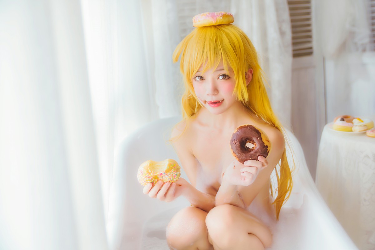 图片[35]-萝莉风COS 桜桃喵 – 小忍浴缸 – COSPLAY-小乔阁