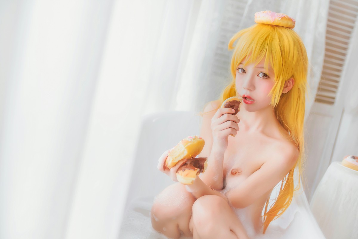 图片[36]-萝莉风COS 桜桃喵 – 小忍浴缸 – COSPLAY-小乔阁