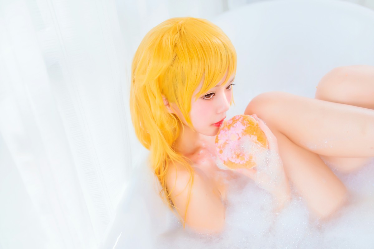 图片[49]-萝莉风COS 桜桃喵 – 小忍浴缸 – COSPLAY-小乔阁