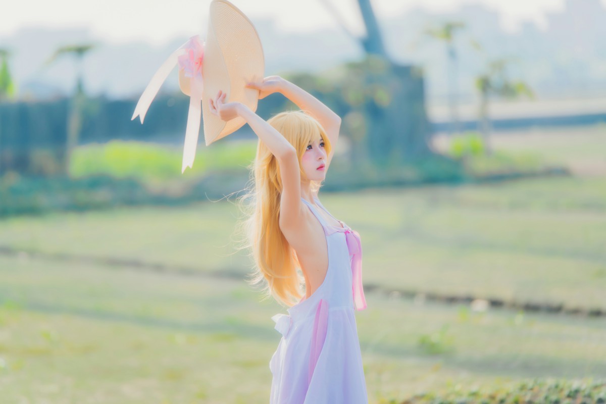 图片[3]-萝莉风COS 桜桃喵 – 小忍COS – COSPLAY-小乔阁