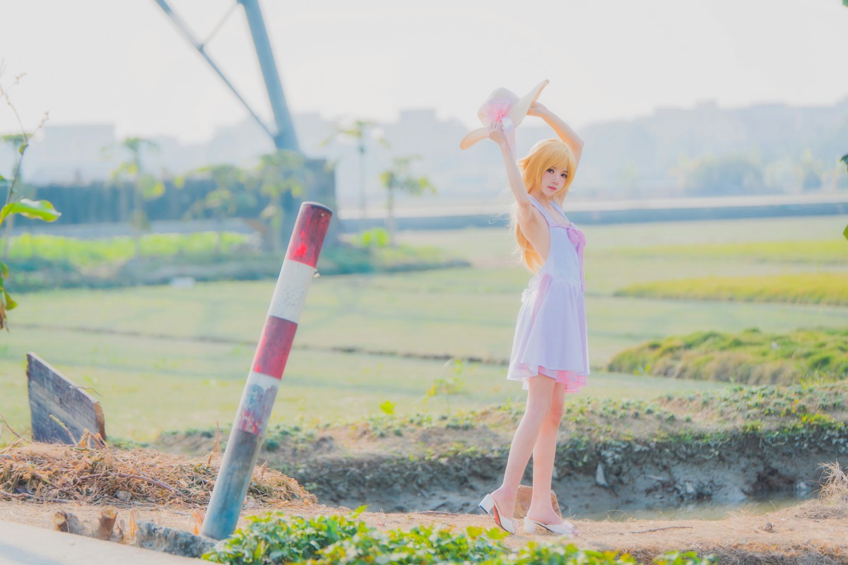 图片[4]-萝莉风COS 桜桃喵 – 小忍COS – COSPLAY-小乔阁