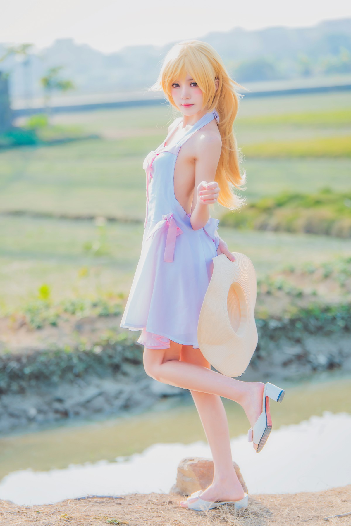 图片[5]-萝莉风COS 桜桃喵 – 小忍COS – COSPLAY-小乔阁