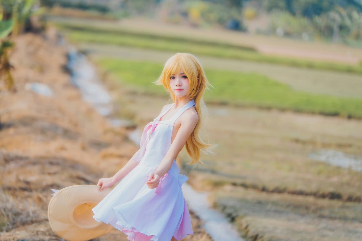 图片[6]-萝莉风COS 桜桃喵 – 小忍COS – COSPLAY-小乔阁