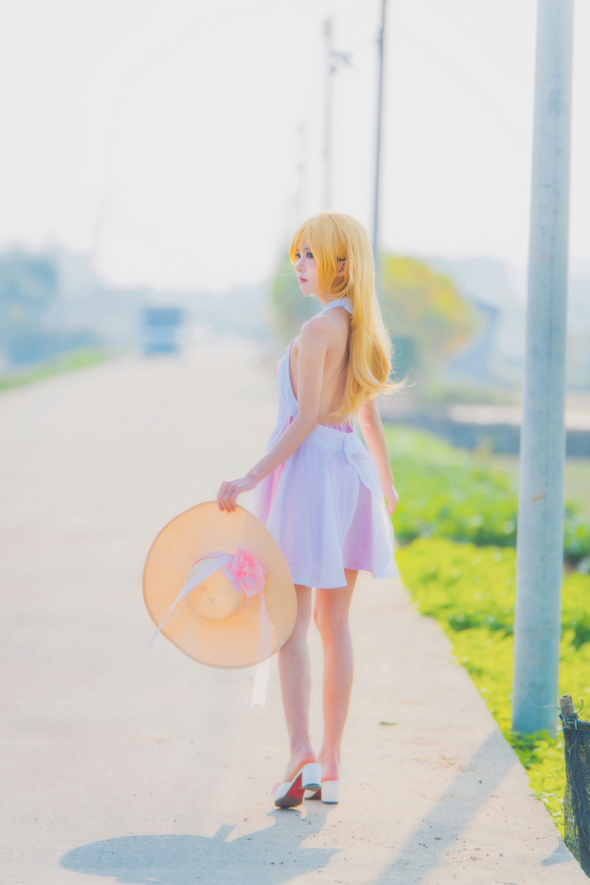 图片[10]-萝莉风COS 桜桃喵 – 小忍COS – COSPLAY-小乔阁