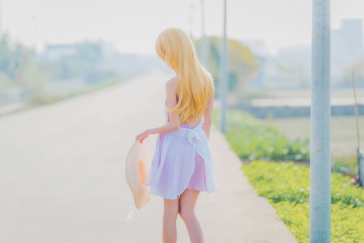 图片[11]-萝莉风COS 桜桃喵 – 小忍COS – COSPLAY-小乔阁