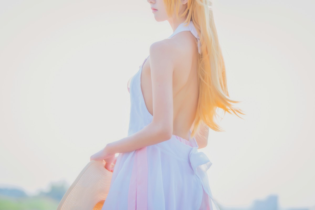图片[12]-萝莉风COS 桜桃喵 – 小忍COS – COSPLAY-小乔阁
